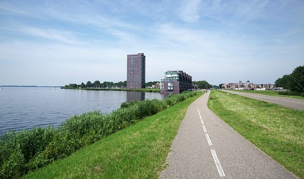 Daten in Almere