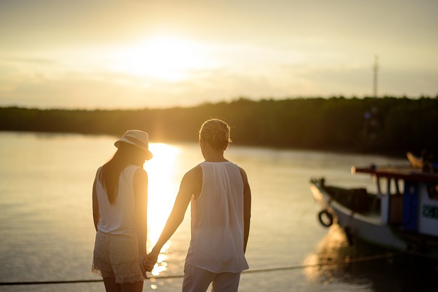 vertrouwen in je partner