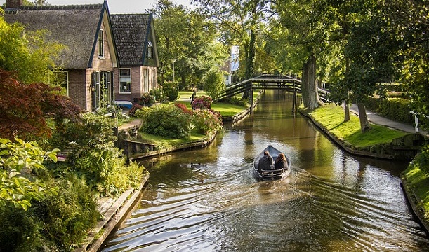 Daten in Drenthe