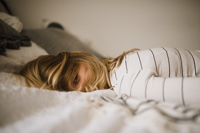 Vraag haar wat haar opwind in bed